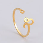 Δαχτυλίδι Ζώδιο 12 Αστερισμοί