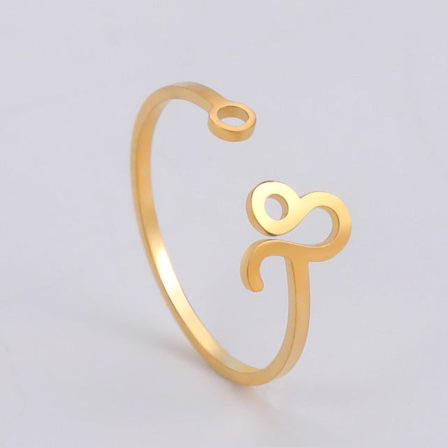 Δαχτυλίδι Ζώδιο 12 Αστερισμοί