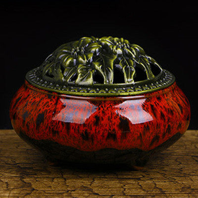 Boite à Bijoux pour Cadeaux rouge