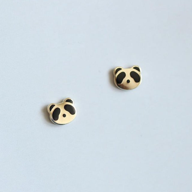 Boucle d'Oreille Panda