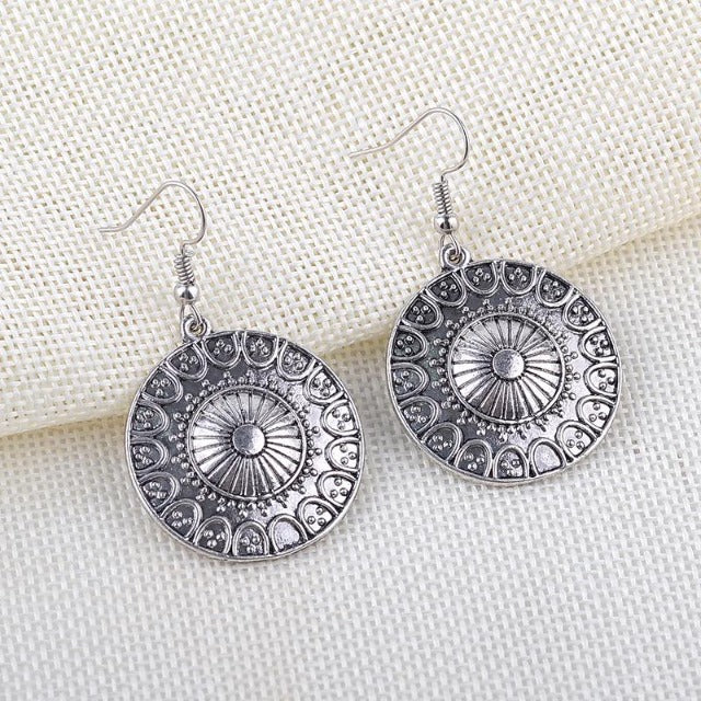 Σκουλαρίκι Θιβετιανό