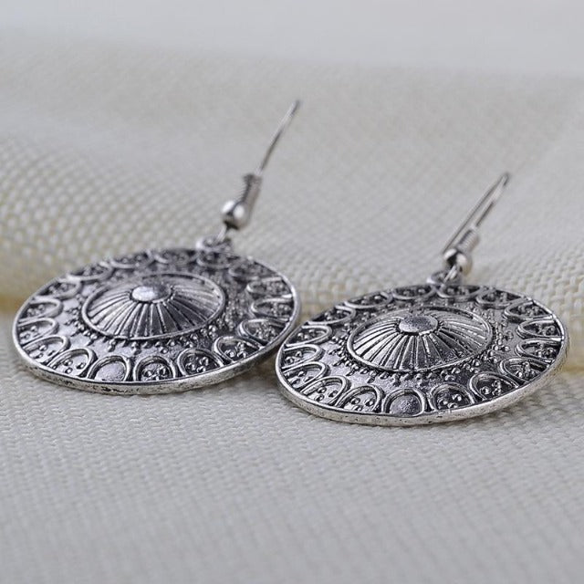 Σκουλαρίκι Θιβετιανό