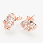 Σκουλαρίκια Κρανίο