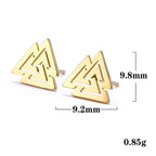 Ανδρικά Σκουλαρίκια Βίκινγκ 