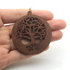 Σκουλαρίκια Βίκινγκ Yggdrasil