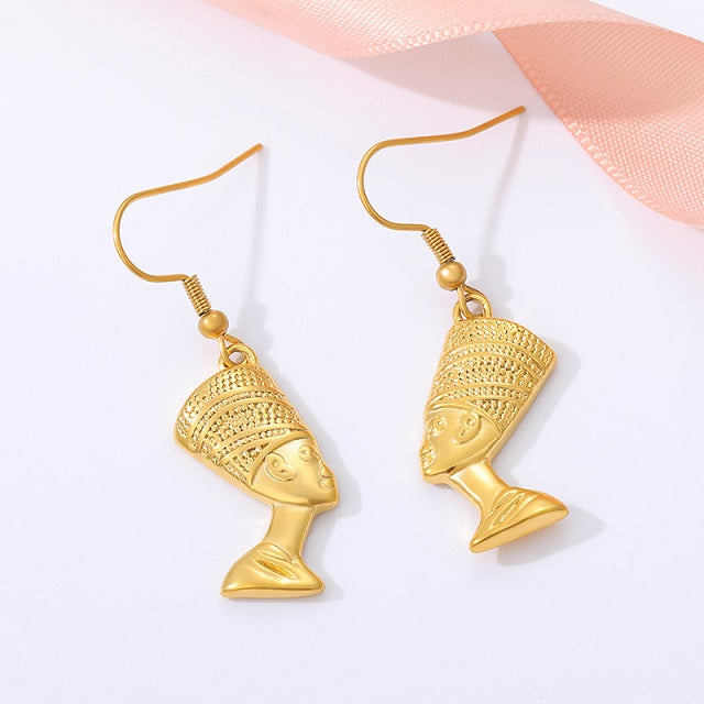 Αιγυπτιακά Σκουλαρίκια