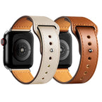 Βραχιόλι Apple Watch από Δέρμα