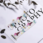 Βραχιόλι Apple Watch Γυναικείο με Λουλουδάτο Σχέδιο