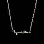 Βραχιόλι Αραβικό Ισλάμ Γυναίκα ασήμι