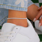 Βραχιόλι Ποδοκνημικής για Γυναίκες 9 Χρώματα 