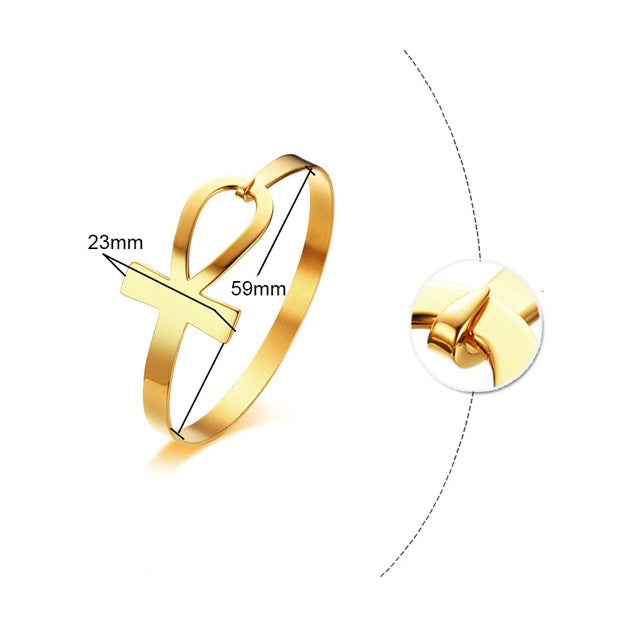 Γυναικείο Αιγυπτιακό Βραχιόλι 