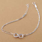 Βραχιόλι Άπειρο Γυναικείο