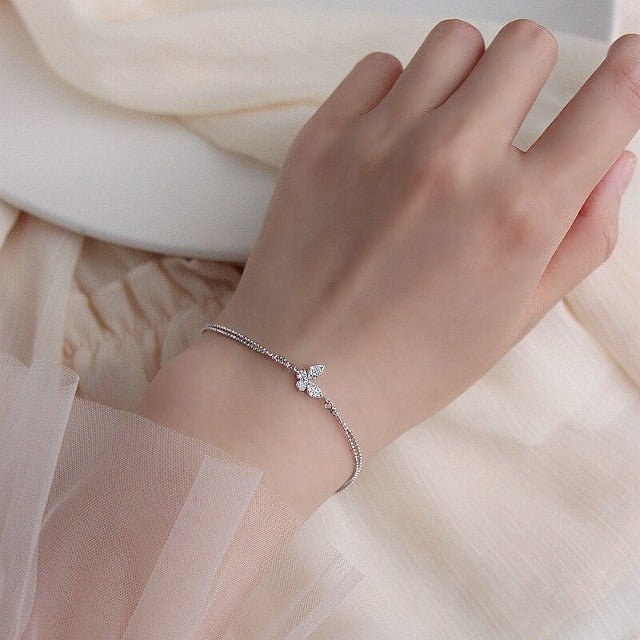 Βραχιόλι Πεταλούδα για Γυναίκα