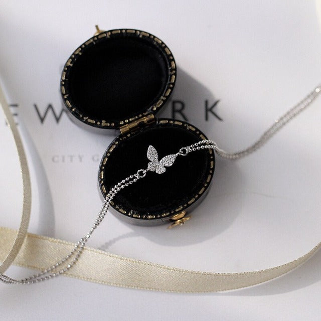 Βραχιόλι Πεταλούδα για Γυναίκα