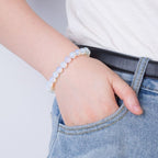 Βραχιόλι με Πέτρα της Σελήνης