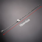 Βραχιόλι για Μωρό με Αρχικό