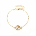 Βραχιόλι Ζώδιο 12 Αστερισμοί Άνδρας Γυναίκα Αστρολογία 