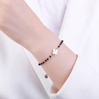 Βραχιόλι Τετράφυλλο Τριφύλλι Φέρνει Τύχη