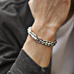 Βραχιόλι Βίκινγκ Ουροβόρος 