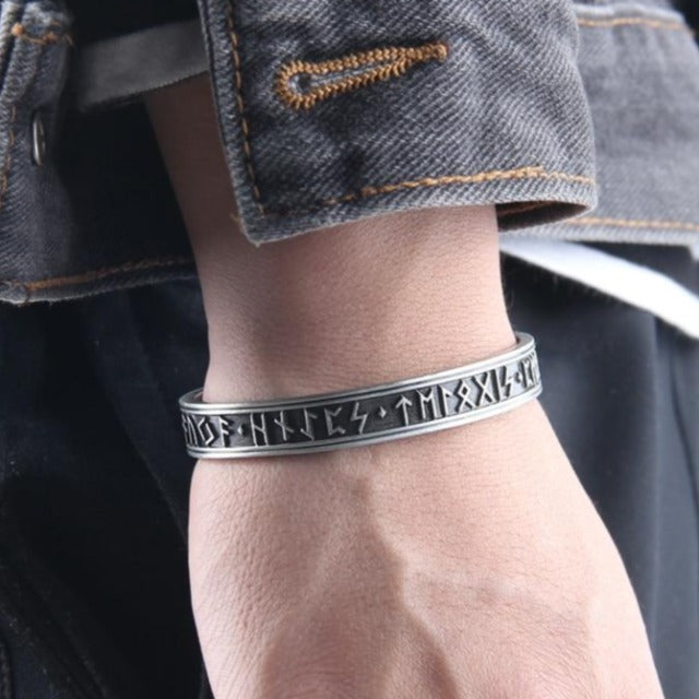 Βραχιόλι Βίκινγκ Ρούνες