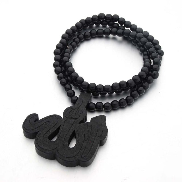 Μουσουλμανικό Αραβικό κομπολόι Σεμπά μαύρο