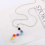 Κολιέ 7 Τσάκρα 