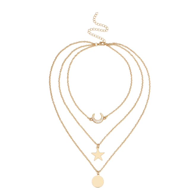 Κολιέ Μποέμ Σικ