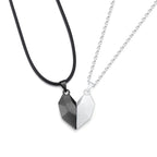 Κολιέ Καρδιά για Ζευγάρι