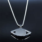 Κολιέ Κατά του Κακού Ματιού Μπλε Ελληνικό Τουρκικό Matiasma Mataki Κρεμαστό