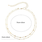 Κολιέ Κοιλιάς για Γυναίκες