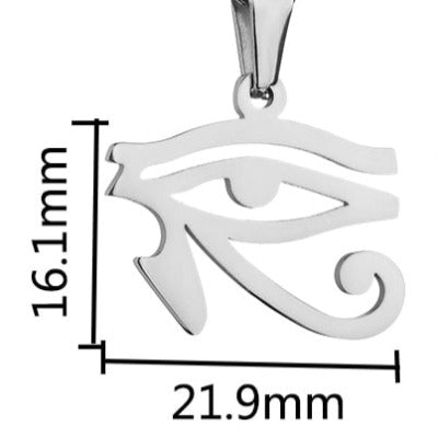 Κολιέ Αίγυπτος Μάτι Ουτζάτ Ώρου