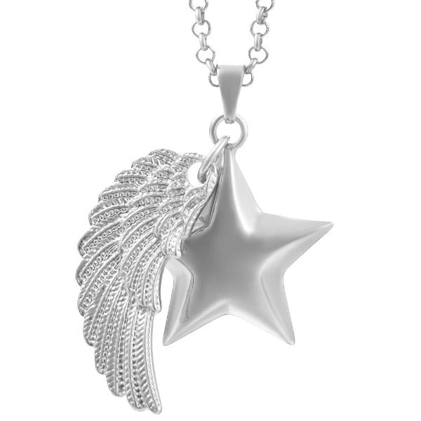 Κολιέ για Έγκυες Bola de Grossesse με Χρωματιστό Μενταγιόν 