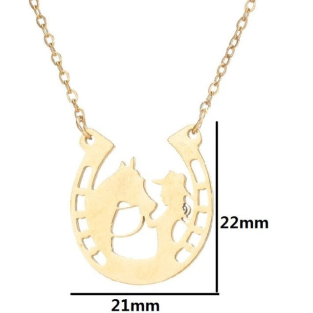 Κολιέ Σιδερένιο Μενταγιόν Πεταλούδα Πέταλο Φέρνει Τύχη Ασήμι