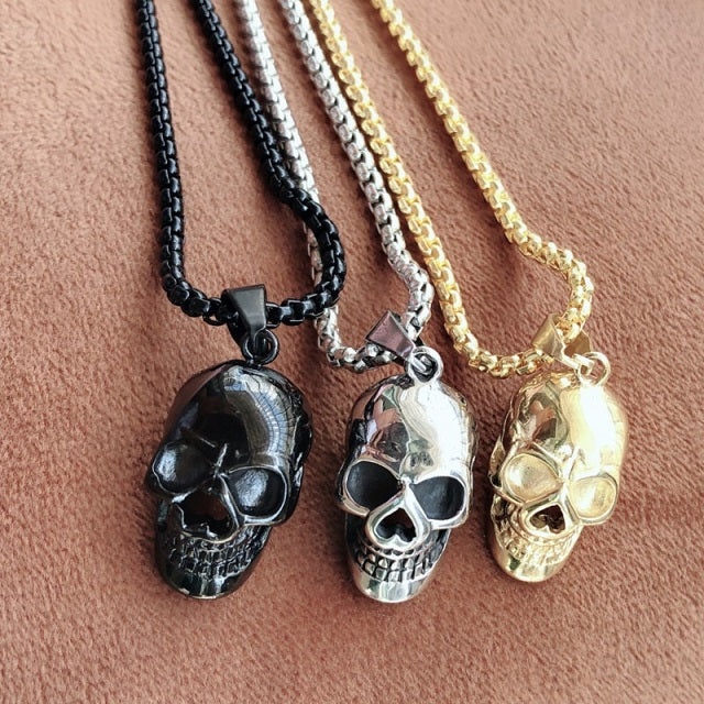 Γοτθικό Κολιέ