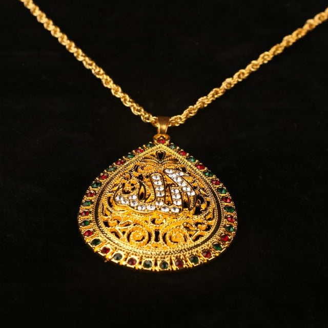 Κολιέ Ισλάμ Γυναικείο