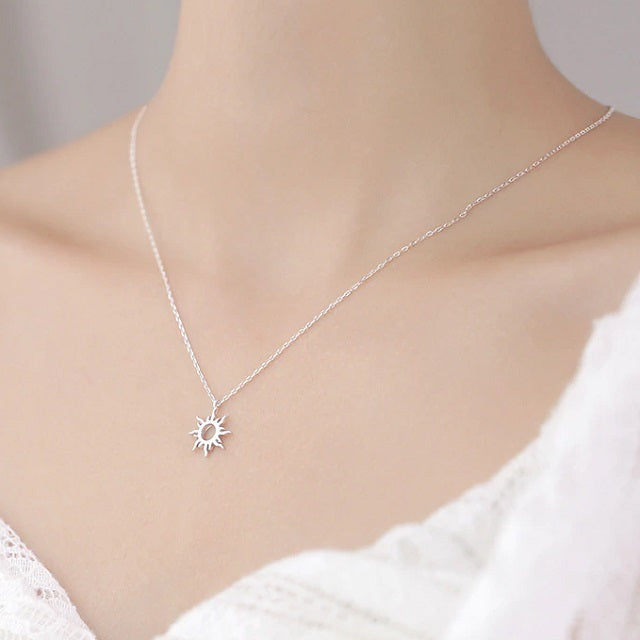 Κολιέ Ήλιος