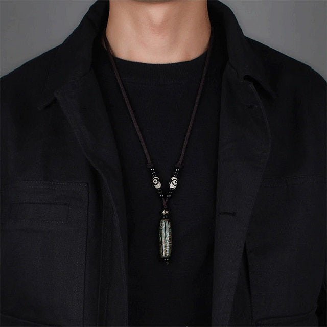 Κολιέ Θιβετιανό