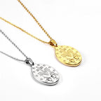 Κολιέ Παναγία Μαρία