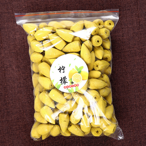 Λιβάνι με άρωμα λεμόνι