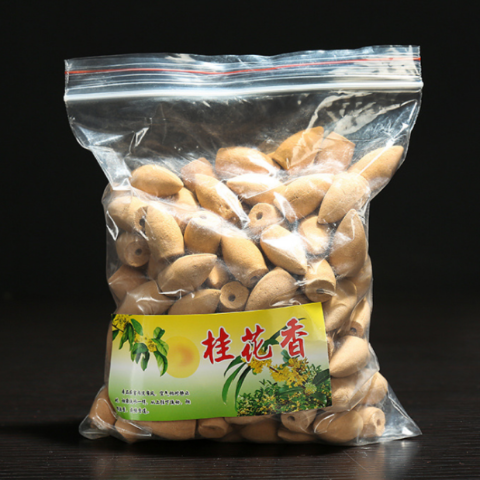 Λιβάνι με άρωμα οσμάνθου