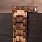 Ρολόι Viking Ανδρικό Ξύλο ξύλο