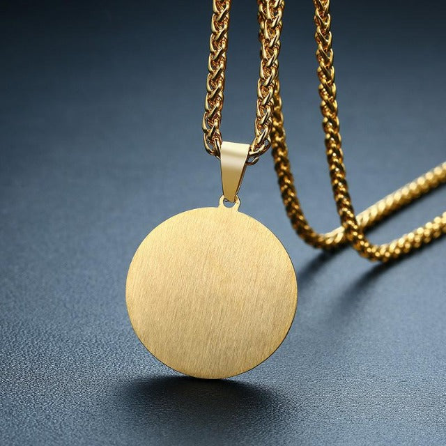 Κρεμαστό με την Αλλάχ για Άνδρες και Γυναίκες