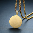 Κρεμαστό με την Αλλάχ για Άνδρες και Γυναίκες