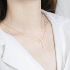 Κρεμαστό Αστέρι Χρυσό