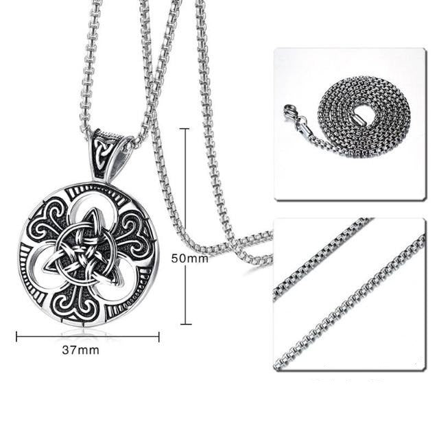 Ιρλανδικό μενταγιόν Claddagh